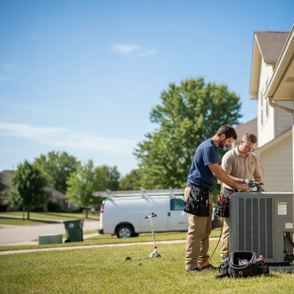 AC Repair in Cookson